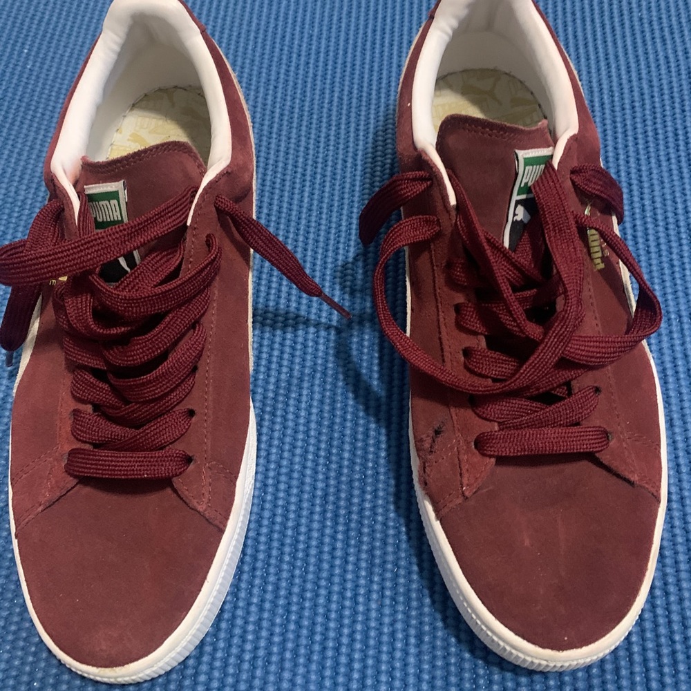 PUMA Classic Suede